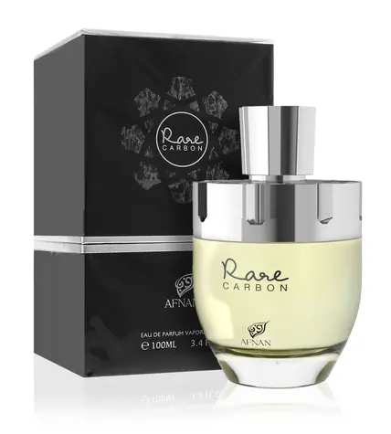 Woda perfumowana Afnan Rare Carbon 100 ml
