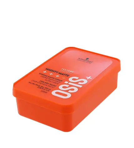 Schwarzkopf Professional Osis+ Mighty Matte Strong Matte Cream Krem do włosów 100 ml