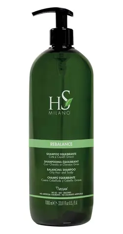 HS Milano Balancing Shampoo Szampon równoważący 1000 ml