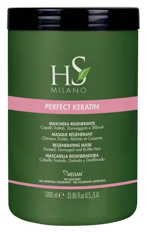 HS Milano Regenerating Mask Maska regenerująca 1000 ml