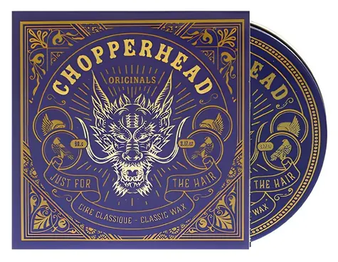 Wosk Chopperhead Classic Wax Wosk klasyczny 90 g