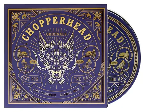 Wosk Chopperhead Classic Wax Wosk klasyczny 50 g