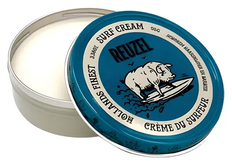 Reuzel Surf Cream matujący krem do włosów 95 g