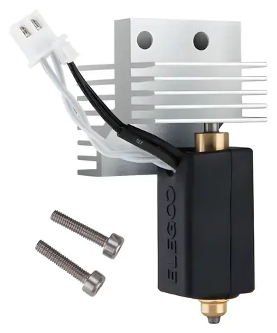 ELEGOO Hotend do Centauri Carbon 0,8 mm / Hotend do drukarki 3D / Dysza 0,8 mm