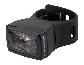 SMART BL-308 WB GEM / Lampka rowerowa przednia / 18 lm