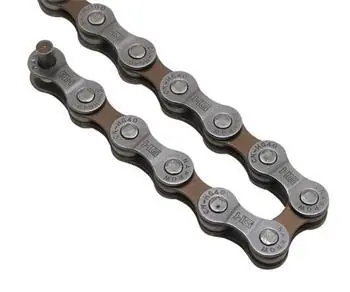 Shimano HG-40 / Łańcuch / 114 ogniw / 24 biegi