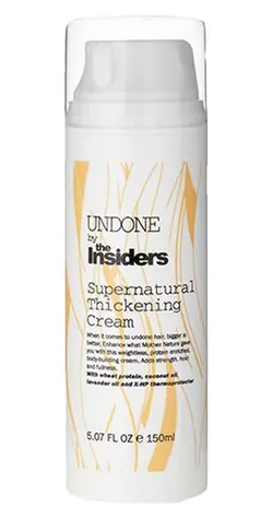 The Insiders Super Natural Thickening Cream Krem do włosów 150 ml