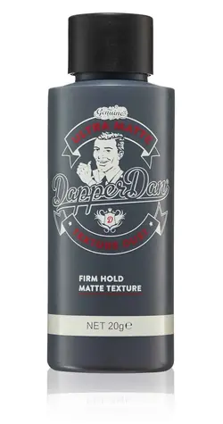 Dapper Dan Texture Dust Puder stylizujący do suchej tekstury i utrwalenia 20 g