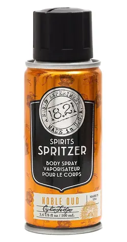 18.21 Man Made Spirits Spritzer Noble Oud Spray do ciała 100 ml