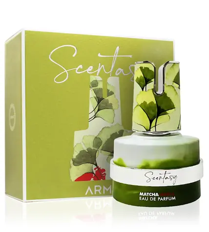 Woda perfumowana Armaf Scentasy Matcha Magix 100 ml