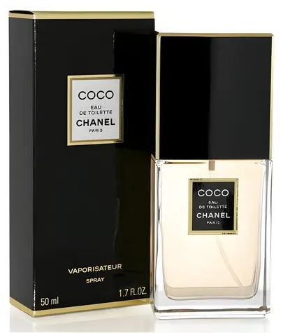 Woda toaletowa Chanel Coco 50 ml