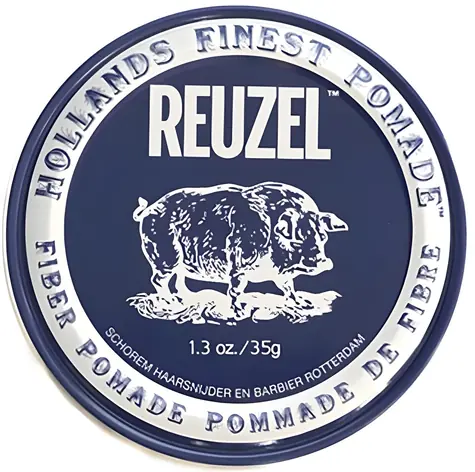 REUZEL Styling Fiber Pomade Pomada do włosów o mocnym i długotrwałym utrwaleniu 35 g