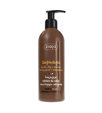 Ziaja Cupuacu Samoopalacz 300 ml