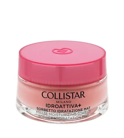 Collistar Idroattiva+ Matte Moisturizing Sorbet Nawilżający krem matujący 50 ml