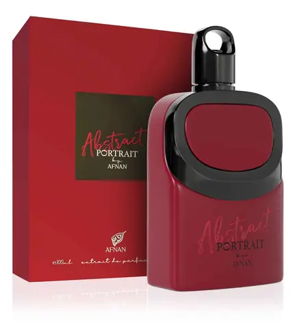 Afnan Portrait Abstract Perfume extract 100 ml