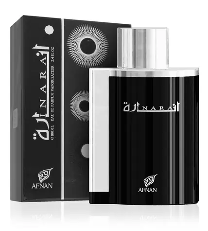 Woda perfumowana Afnan Inara Black 100 ml
