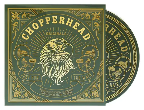 Chopperhead Traditional Hair Pomade 100 g
