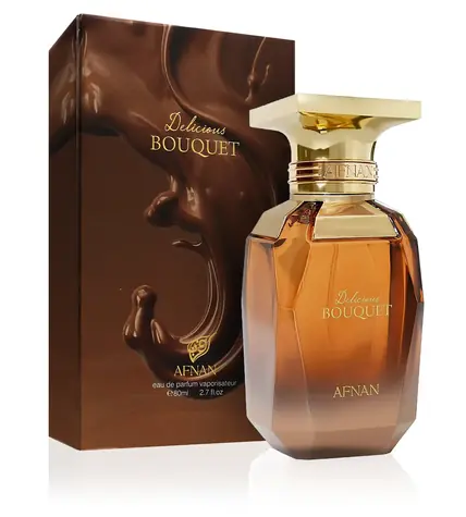 Afnan Delicious Bouquet Woda perfumowana 80 ml