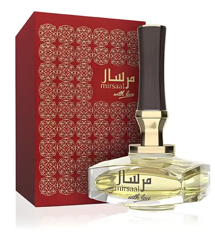 Afnan Mirsaal With Love woda perfumowana 90 ml
