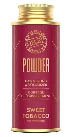 18.21 Man Made Powder Suchy szampon 8 g