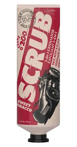 18.21 Man Made Octane Scrub Peeling do ciała 178 ml