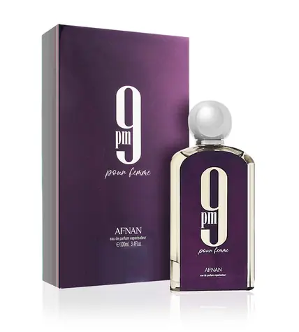 Woda perfumowana Afnan 9pm Pour Femme 100 ml