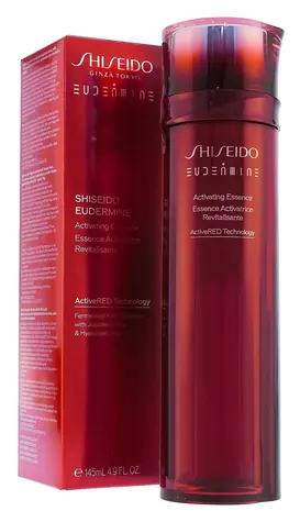 Shiseido Eudermine Activating Essence Essence do skóry 145 ml