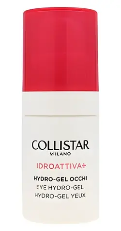 Collistar Idroattiva+ Eye Hydro-Gel Nawilżający żel pod oczy 15 ml
