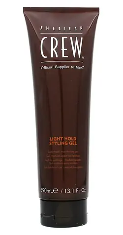 American Crew Style Light Hold Styling Gel Żel do włosów 390 ml