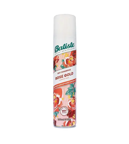 Batiste Rose Gold Suchy Szampon 200 ml