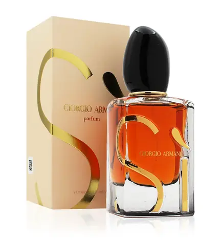 Perfumy Giorgio Armani Si 100 ml