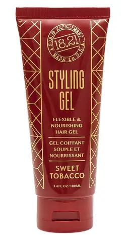 18.21 Man Made Styling Gel Żel do włosów 100 ml