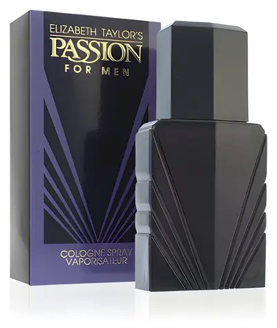 Elizabeth Taylor Passion Cologne 118 ml