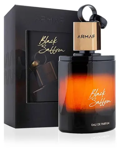 Woda perfumowana Armaf Black Saffron 100 ml