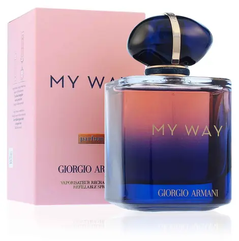 Perfumy Giorgio Armani My Way 50 ml