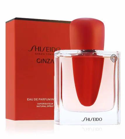 Shiseido Ginza Intensywna woda perfumowana 90 ml