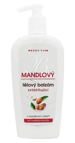 Balsam do ciała Vivaco Body Tip z olejkiem migdałowym 300 ml