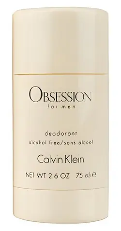 Dezodorant Calvin Klein Obsession 75 ml