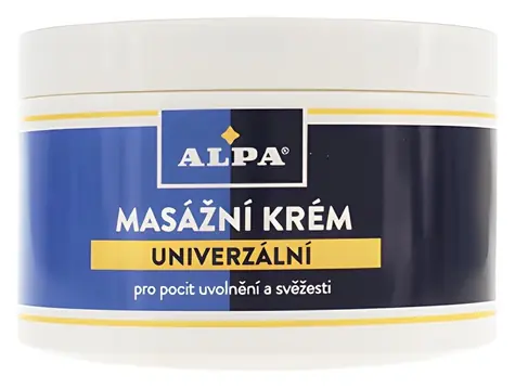 Alpa Massage Cream Krem do masażu 250 ml