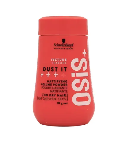 Schwarzkopf Professional Osis+ Dust It Mattifying Volume Powder puder nadający objętość włosom 10 g