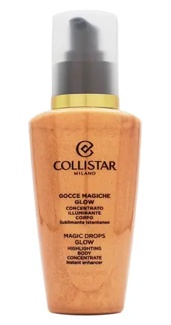 Collistar Magic Drops Glow Rozjaśniający Koncentrat 125 ml