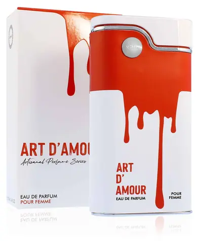 Woda perfumowana Armaf Art D'Amour 100 ml