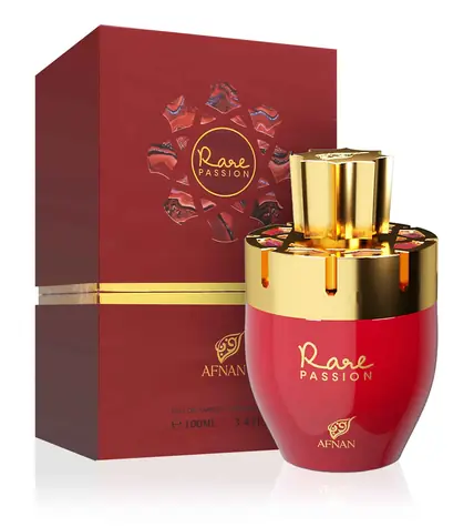Woda perfumowana Afnan Rare Passion 100 ml