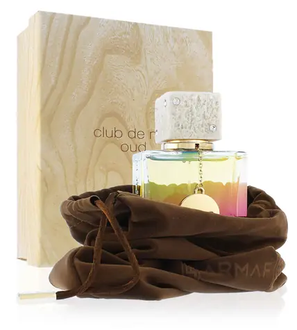 Perfumy Armaf Club de Nuit Oud 105 ml