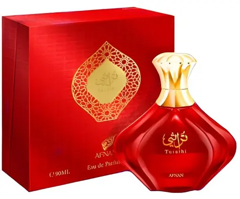 Woda perfumowana Afnan Turathi Femme Red 90 ml