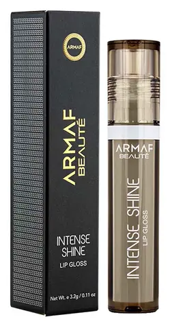 Armaf Beauté Intense Shine Lip Gloss Błyszczyk do ust 3.2 g 01 Sugar
