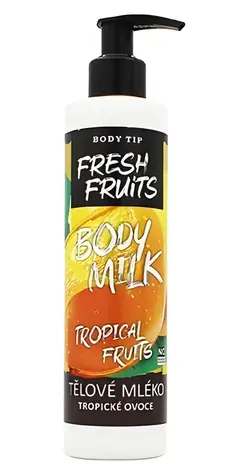 Vivaco Body Tip Tropikalne owoce balsam do ciała 250 ml