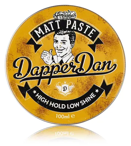 Dapper Dan Matt Paste Pasta stylizująca 100 ml