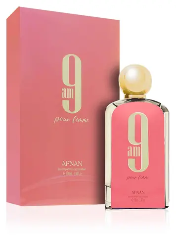 Woda perfumowana Afnan 9 AM Pour Femme 100 ml