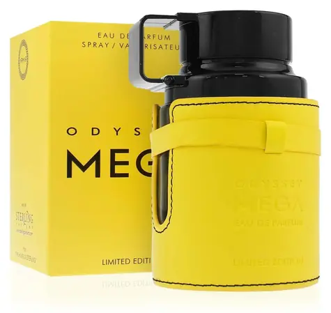 Woda perfumowana Armaf Odyssey Mega 200 ml